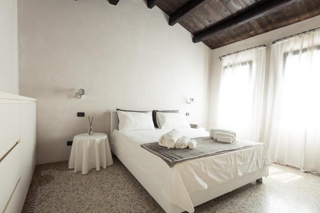 Amazing Modern Design Home, Campo dei Mori. WIFI Venedig Eksteriør billede